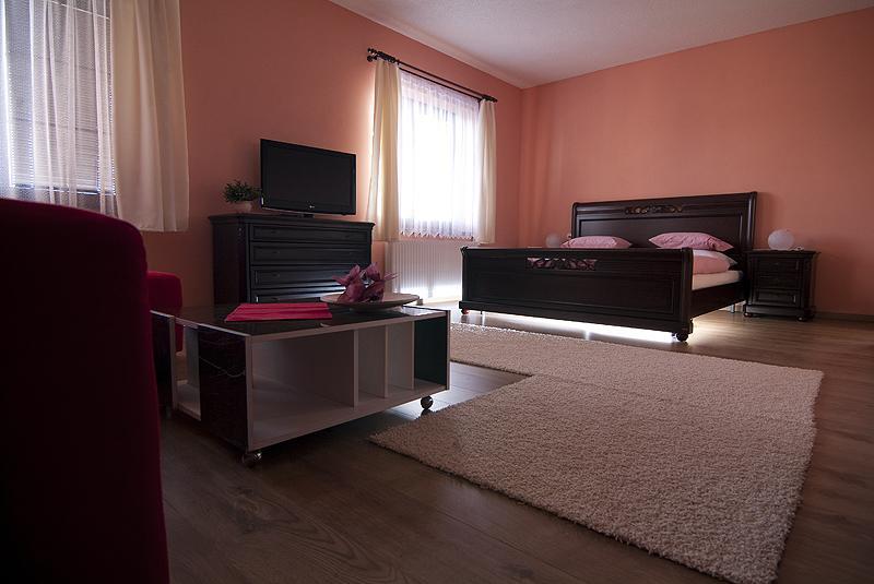Penzion a Restaurace U Mámy Hotel Frýdek-Místek Quarto foto